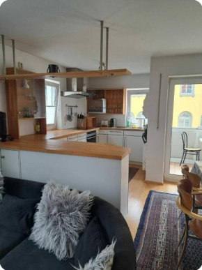 Im Zentrum versteckt am Holzmarkt